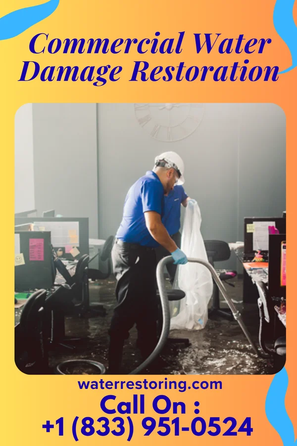 Commercial Water Damage Restoration in Mason, TN